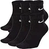 Шкарпетки Nike U NK EVERYDAY CUSH ANKLE 6PR-BD
