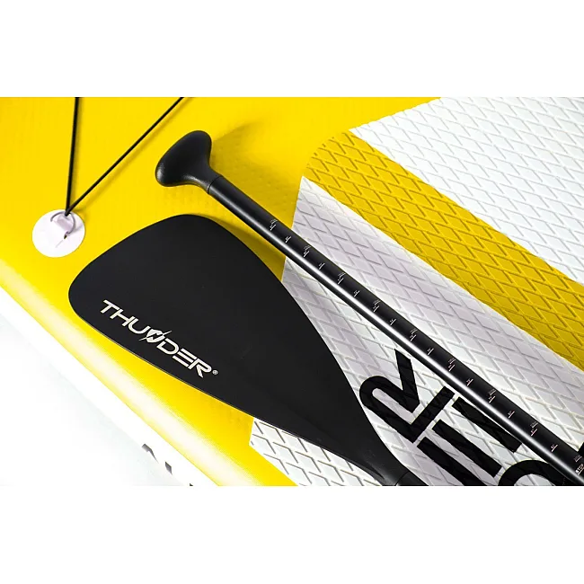 Надувная доска SUP (Сапборд) THUNDER COAST YELLOW 320