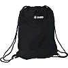 Сумка-мішок JAKO Gym 25L чорний 33x44 см
