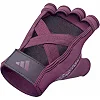 Перчатки для тренинга женские Adidas Women's Training Gloves фиолетовый M