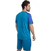 Футбольна форма
 комплект футболка та шорти SP-SPORT

 Captain CO-1004 (Блакитний-синій)