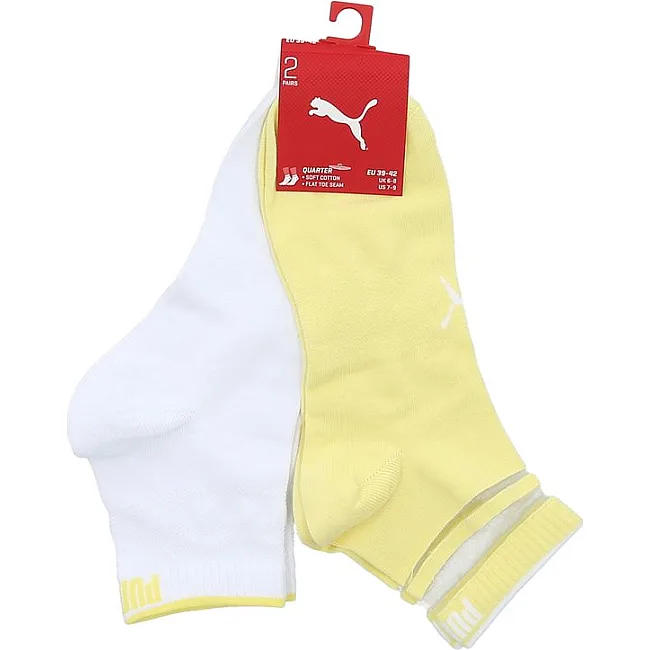 Носки PUMA SHORT SOCK STRUCTURE 2P WOMEN женские