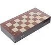 Шахматы
 деревянные ZOOCEN FL334
 34см x 37см x 2,75см