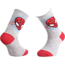 Носки SPIDER MAN TETE SPIDERMAN + ETOILES детские, арт.43890147-3