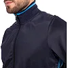 Спортивный костюм
 кофта на молнии и брюки LIDONG LD-6805-LD-6805K (Черный-белый)