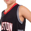 Детская баскетбольная форма
 NBA клуб Houston Rockets 13 BA-0968