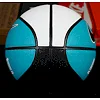 М'яч баскетбольний Nike EVERYDAY ALL COURT 8P DEFLATED чорний, білий, бірюзовий Уні 7