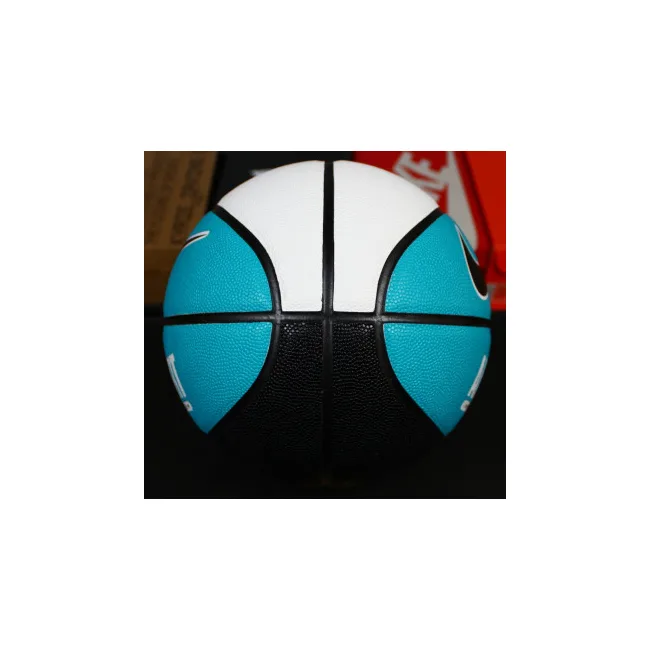 М'яч баскетбольний Nike EVERYDAY ALL COURT 8P DEFLATED чорний, білий, бірюзовий Уні 7