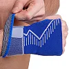 Фиксатор запястья эластичный спортивный SIBOTE ST-7023
 1шт
