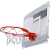 Баскетбольный щит
 с кольцом и сеткой SPALDING NBA Arena Slam 180 56103CN
 46x27см кольцо ø22,5см