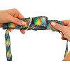 Ремень для йоги с кольцами SP-SPORT
 FI-6975-16 183x3,8см