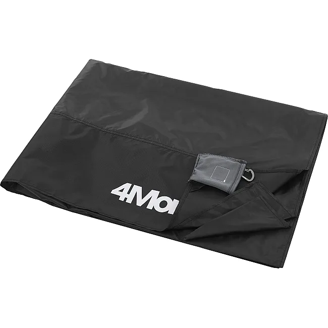 Одеяло для пикника (карманное) ULTRA-COMPACT POCKET BLANKET 4MONSTER
 T-PBL-160 см (Черный)