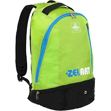 Спортивный рюкзак ZELART GA-9286 22л (Салатовый-черный)