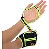 Перчатки-утяжелители MAXXMMA
 GS02 2х0,45кг (Черный-салатовый)