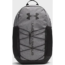 Рюкзак UNDER ARMOUR Hustle Sport 6.0 Backpack 26L серый 32х47х19 см