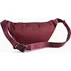 Сумка на пояс Puma PHASE PATCH Waist Bag 2,2L бордовая 31 х 9,5 х 12 см