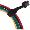 Многофункциональный эспандер
 5 жгутов
 SP-SPORT
 FI-5955 120см в чехле