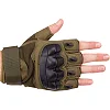 Тактические перчатки
 без пальцев
 SP-SPORT

 BC-8805 (Оливковый)