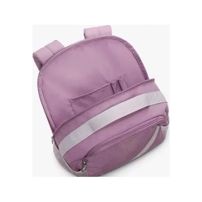 Рюкзак спортивный Nike Y NK BRSLA BKPK-SP23 18L фиолетовый Дит 25x30x15 см