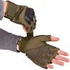 Тактические перчатки
 без пальцев
 SP-SPORT

 BC-8805 (Оливковый)