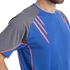 Футбольна форма
 комплект футболка та шорти SP-SPORT

 Captain CO-1004 (Блакитний-синій)