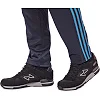 Спортивный костюм
 кофта на молнии и брюки LIDONG LD-6805-LD-6805K (Черный-белый)