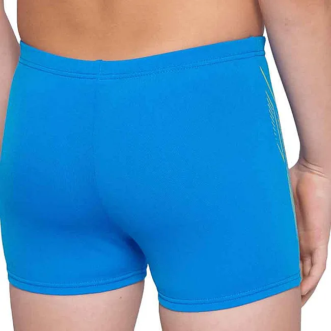 Детские плавки Arena REFLECTING SWIM SHORT голубой