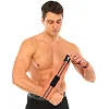 Кистевые бинты STRENGTH WRIST WRAPS MUTE 9905-2 2штуки (Черный)
