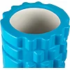 Массажный ролик (роллер) PowerPlay 4025 Massage Roller Синий (33x14см.)