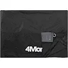 Одеяло для пикника (карманное) ULTRA-COMPACT POCKET BLANKET 4MONSTER
 T-PBL-160 см (Черный)