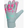 Вратарские перчатки детские Nike NK GK MATCH JR-HO24 голубой, розовый