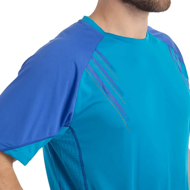 Футбольна форма
 комплект футболка та шорти SP-SPORT

 Captain CO-1004 (Блакитний-синій)