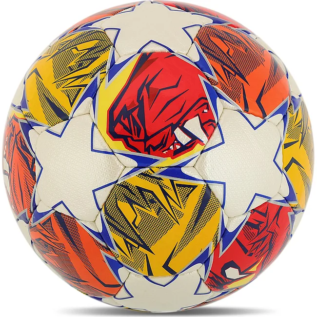 Футбольний м'яч BALLONSTAR CRYSTAL FB-4048 №5 PU