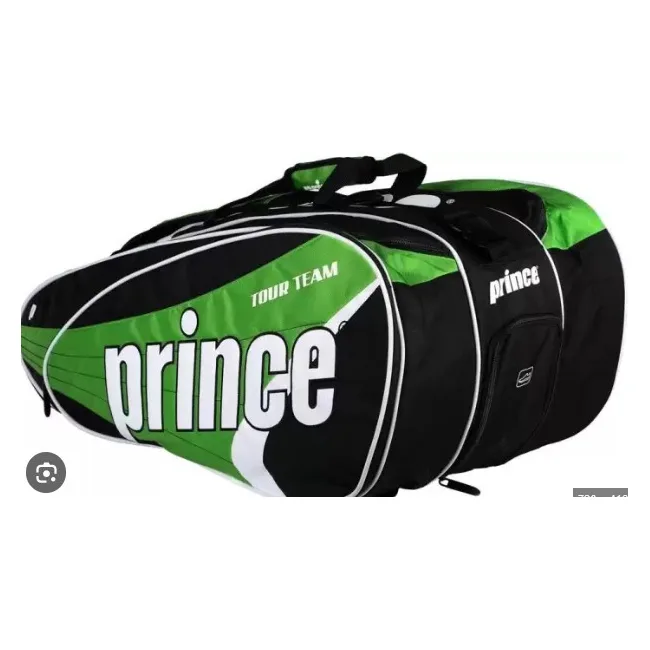 Чохол для тенісних ракеток Prince Tour team X 12 green