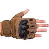 Тактические перчатки
 без пальцев
 SP-SPORT

 BC-8805 (Оливковый)