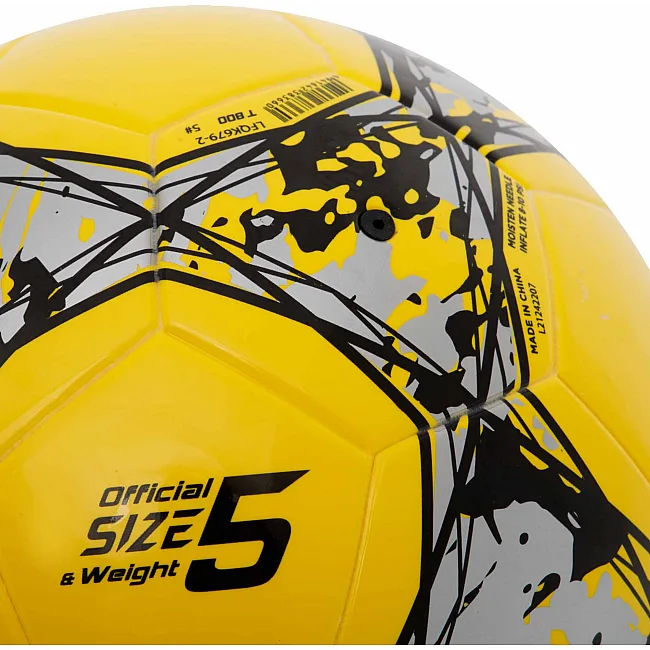 Футбольный мяч
 LI-NING LFQK679-2 №5 TPU+EVA
