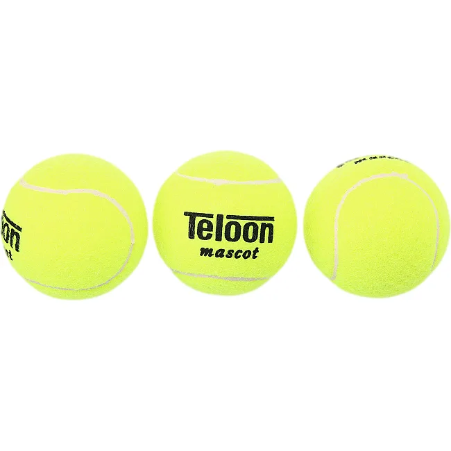 Мячи для большого тенниса TELOON MASICS
OT T801P3 3шт