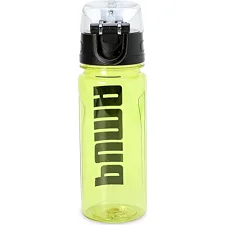 Бутылка Puma TR SPORTSTYLE Waterbottle желтая, черная 600 ml
