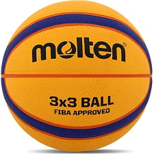 Баскетбольный мяч MOLTEN B33T5000 6 (Желтый-синий)