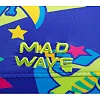 Шапочка для бассейна
 текстильная детская MADWAVE
 DIN
 M052902 (Синий)