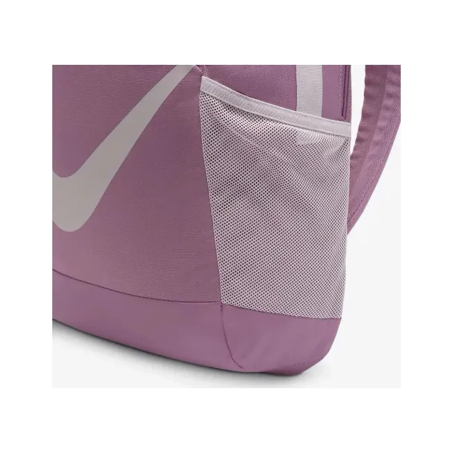 Рюкзак спортивный Nike Y NK BRSLA BKPK-SP23 18L фиолетовый Дит 25x30x15 см
