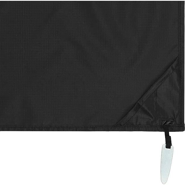 Одеяло для пикника (карманное) ULTRA-COMPACT POCKET BLANKET 4MONSTER
 T-PBL-160 см (Черный)
