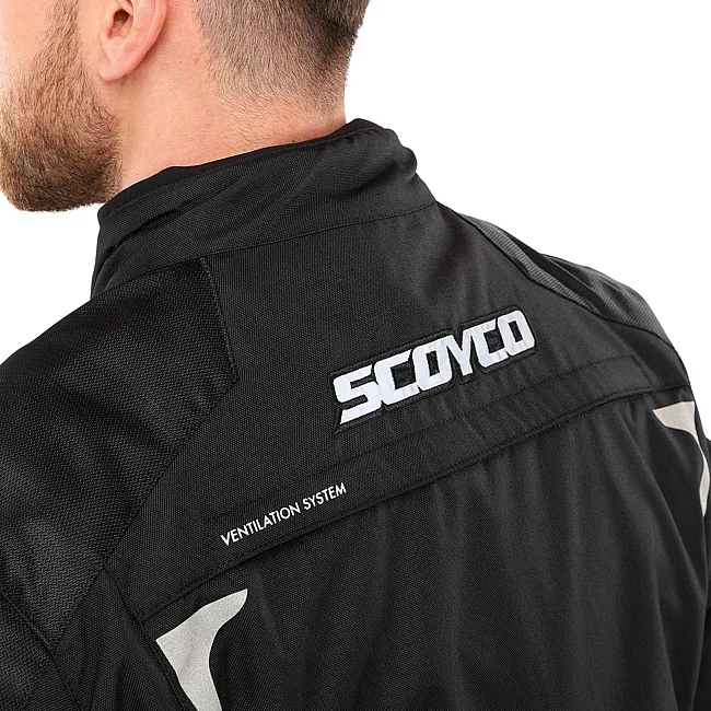 Мотокуртка SCOYCO JK42