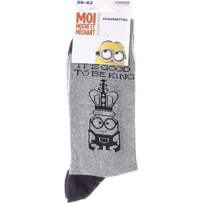 Носки MINION+COURONNE арт.93154967-8