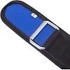 Пояс атлетический текстильный ZELART
 SB-165521 спинка-10см