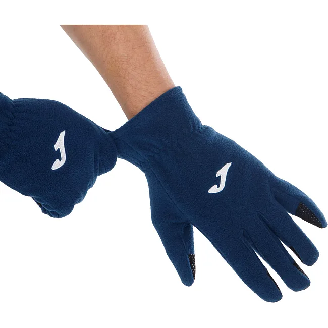 Спортивные перчатки
 тренировочные теплые JOMA

 WINTER WINTER11-111 (Темно-синий)
