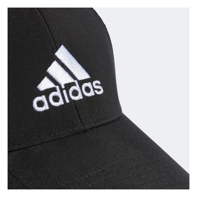 Кепка Adidas BBALLCAP LT EMB черный