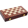 Шахматы
 деревянные ZOOCEN FL334
 34см x 37см x 2,75см