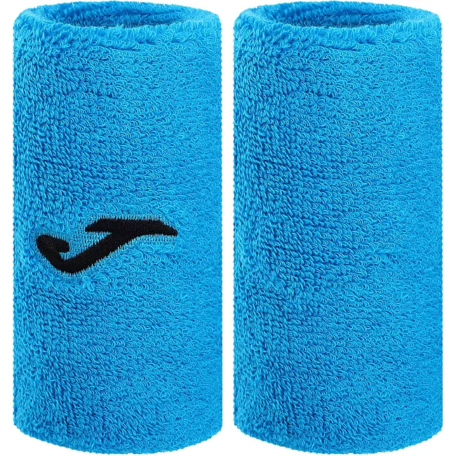 Спортивный напульсник
 впитывающий влагу JOMA
 400300-P04 2шт (Голубой)