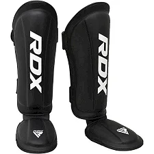 Защита голени и стопы RDX T1 Black